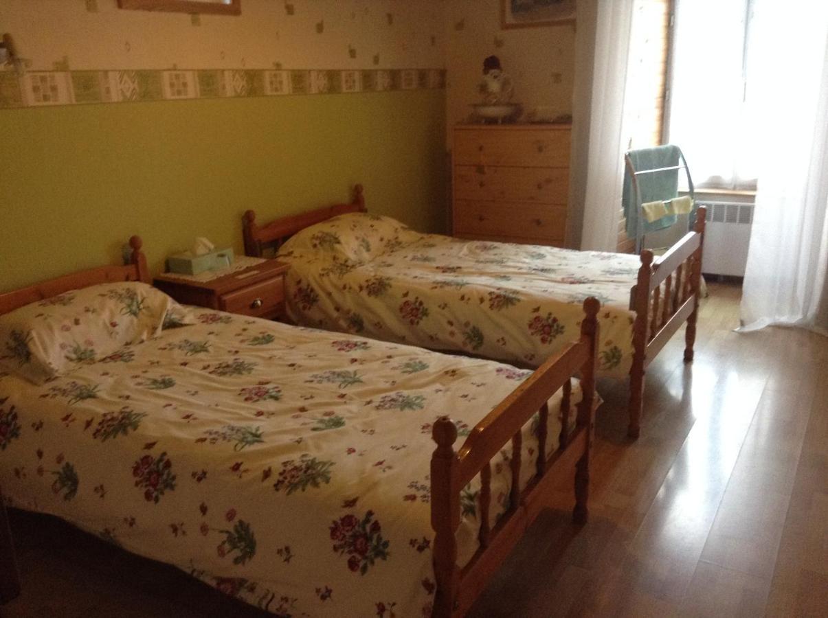 Bed and Breakfast Le Bois Chef D'Ane Collinée Exterior foto