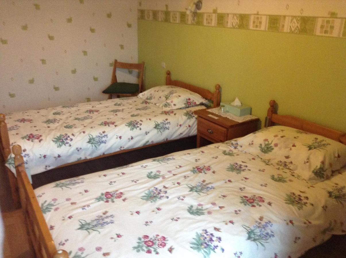 Bed and Breakfast Le Bois Chef D'Ane Collinée Exterior foto